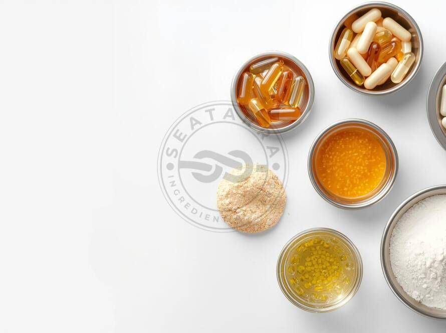 vitamin ingredients sourcing—Seatarra audit-ready FSMA-aligned documentation